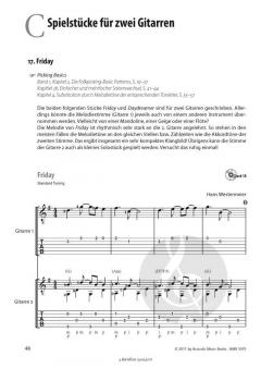 Picking Basics - Das Spielbuch Band 2 von Hans Westermeier 