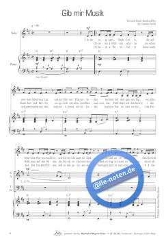 Reinhard Mey für Chor (Reinhard Mey) 