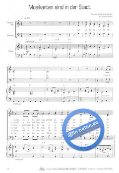 Reinhard Mey für Chor (Reinhard Mey) 