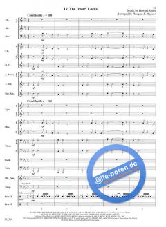 The Hobbit: An Unexpected Journey (Howard Shore) 