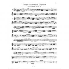 Trompetenschule Band 3 von Jean Baptiste Arban im Alle Noten Shop kaufen