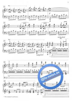 Three Chinese Pieces von Abram Chasins 