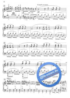 Three Chinese Pieces von Abram Chasins 