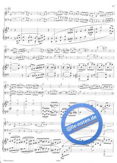 Trio Nr. 2 e-Moll op. 92 (Camille Saint-Saëns) 