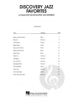 Discovery Jazz Favorites 
