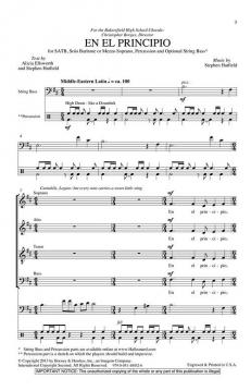 En El Principio (Stephen Hatfield) 