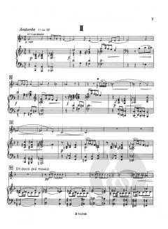 Sonatine für Trompete und Streichorchester von Viktor Korda im Alle Noten Shop kaufen