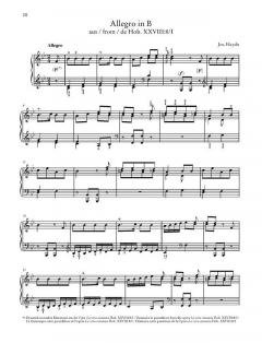 Pièces faciles pour piano avec conseils d'exercice Vol. 2 von Wolfgang Amadeus Mozart 