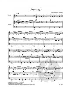 Tango Classics von George A. Speckert 