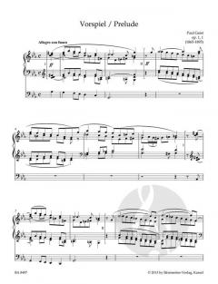 Orgelmusik zu Lob und Dank 2 im Alle Noten Shop kaufen