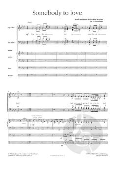 Somebody To Love (Tom Grondman) 