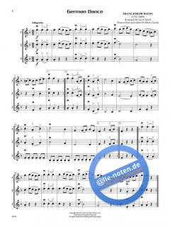 Compatible Trios For Strings 