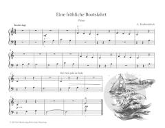 Meine allerersten vierhändigen Tastenträume Band 1 