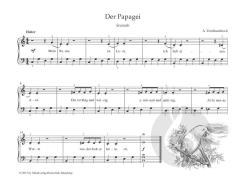 Meine allerersten vierhändigen Tastenträume Band 2 