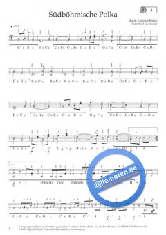 Blasmusik-Erfolge für Steirische Harmonika von Karl Kiermaier 