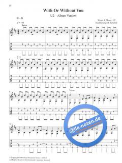 Best Of Pop & Rock For Classical Guitar 12 von Beat Scherler 