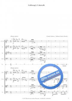 Très Rhythmé von Claude Debussy 