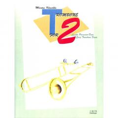 T (Trombone) For 2 von Martin Klaschka 