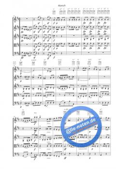 Marsch, op.51, 1 von Franz Schubert (Download) 