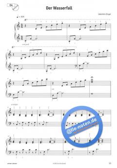 Klavieralbum für Amélie von Valenthin Engel im Alle Noten Shop kaufen