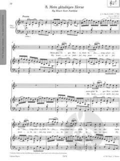 Du meine Seele, du mein Herz 