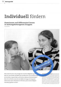 Klasse gespielt! Üben & Musizieren spezial 