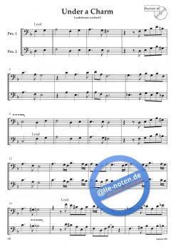 Ein halbes Dutzend Jazz Duette Vol. 2 von Hans-Jörg Fischer für Posaune im Alle Noten Shop kaufen