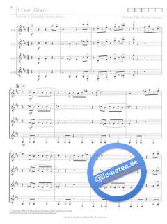 I Feel Good von James Brown 