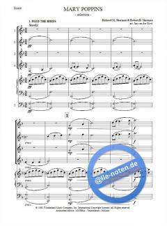 Mary Poppins (Richard Morton Sherman) 