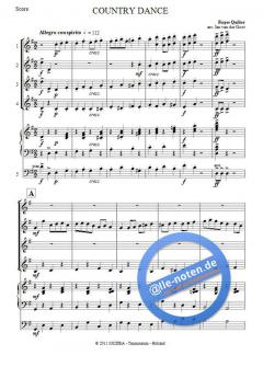 Country Dance (Roger Quilter) 