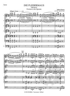 Die Fledermaus (Ouvertüre) (Johann Strauss (Vater)) 