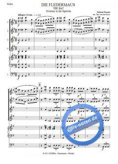 Die Fledermaus (Ouvertüre) (Johann Strauss (Vater)) 