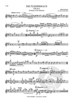 Die Fledermaus (Ouvertüre) (Johann Strauss (Vater)) 