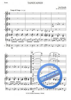 Tanguango (Astor Piazzolla) 