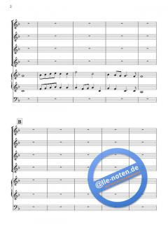 See, The Conquering Hero Comes (Georg Friedrich Händel) 