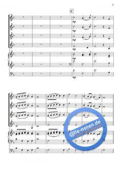 See, The Conquering Hero Comes (Georg Friedrich Händel) 