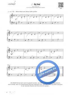 Play Piano Duo - Vier Hände am Klavier von Margret Feils im Alle Noten Shop kaufen