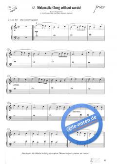 Play Piano Duo - Vier Hände am Klavier von Margret Feils im Alle Noten Shop kaufen