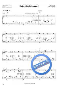 Endstation Sehnsucht von Fantasy 