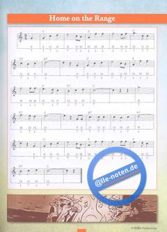 Mundharmonika - einfach mal probieren! - Spielbuch von A. van Zanten im Alle Noten Shop kaufen