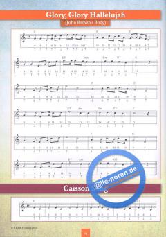 Mundharmonika - einfach mal probieren! - Spielbuch von A. van Zanten im Alle Noten Shop kaufen