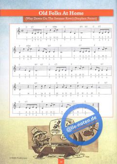 Mundharmonika - einfach mal probieren! - Spielbuch von A. van Zanten im Alle Noten Shop kaufen