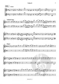 Concerto grosso op. 6 Nr. 2 F-dur (Arcangelo Corelli) 