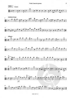 Concerto grosso op. 6 Nr. 2 F-dur (Arcangelo Corelli) 