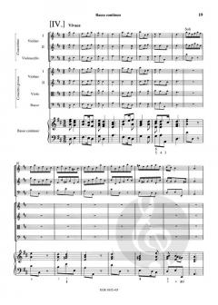 Concerto grosso op. 6 Nr. 7 D-dur (Arcangelo Corelli) 