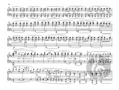 Marché écossaise von Claude Debussy für Klavier zu vier Händen im Alle Noten Shop kaufen