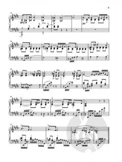 Prélude et Nocturne op. 9 von Alexander Skrjabin für Klavier, linke Hand im Alle Noten Shop kaufen