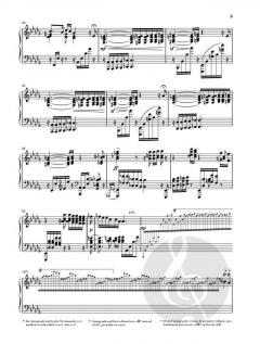 Prélude et Nocturne op. 9 von Alexander Skrjabin für Klavier, linke Hand im Alle Noten Shop kaufen