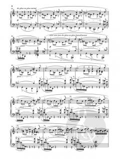 Vers la flamme von Alexander Skrjabin 