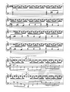 Vers la flamme von Alexander Skrjabin 